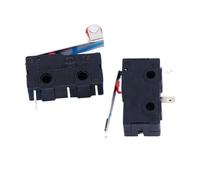 10pcs 125VAC 5A Hinge Roller Lever Microswitch 3-Pin SPDT 1NO 1NC