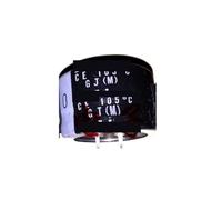 10Pcs 150UF 450V 450V150uF 35X20mm 105° Aluminum Electrolytic Capacitors Capacitance Meters