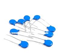 10pcs 15KV 100PF 220PF 330PF 470PF 680PF 1000PF 2200PF 3300PF 10000PF 15000V High Voltage Ceramic Capacitor NWPNLXEA(2200PF)