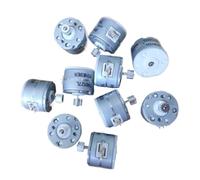10pcs 15mm stepping electronic starter PM15S 15 * 12mm 2-phase 4-wire stepper electronic starter 18° with 15T gear NWPNLXEA