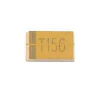 10pcs 15UF 156 6.3V 10V 16V 25V 35V 50V A B C D E 3216 3528 6032 7343 10% SMD 156J 156A 156E 156V 156T Tantalum capacitor NWPNLXEA(50V E)