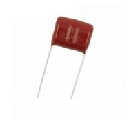 10pcs 1600V 682 103 473 104 105 102 222 472 562 j 1.6KV 6.8NF 10NF 47NF 100NF 1UF 0.001UF 1NF 2.2NF 4.7NF 5.6NF CBB Capacitor AUOQKQUT(1600V 222J 15MM)