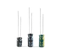 10pcs 16V 10uf 22uf 33uf 47uf 100uf 220uf 330uf 470uf 680uf 1000uf 1200uf 1500uf 1800uf DIP Aluminum Electrolytic Puzzles NWPNLXEA(16V 10uf)