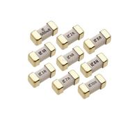 10PCS 1808/2410 SMD Fast Blow Fuse 0451 62mA 100mA 200mA 375mA 500mA 750mA 1A 2A 3A 4A 5A 6.3A 7A 8A 10A 12A 15A 20A 125V/65V(8A)