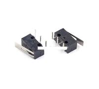 10PCS 1A 125V AC Limit Switch 90 Degree Curved needle With Lever Travel switch NWPNLXEA