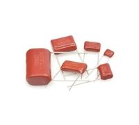 10PCS 1NF 10NF 100NF 1UF 2.2NF 22NF 220NF 3.3NF 33NF 330NF CBB Polypropylene Film Capacitor 63V 100V 250V 400V 630V 2000V 2KV MQXFCZUX(630v335J-P25 10pcs)