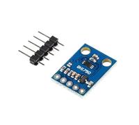 10pcs/1pc GY-302 BH1750 BH1750FVI Light Intensity Module Digital Optical Intensity Illumination Sensor(5pcs,BH1730FVC-TR Chip)