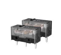 10Pcs-1Pcs 8.0 switch Gold Contactor 80 Million Click Life Computer left right Swicth button NWPNLXEA(10Pcs GM 8.0)