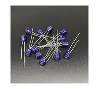 10pcs 2.2uF 50V CE-BP 5x5mm 50V2.2uF Bipolar Capacitor BLUE HiFi DIY EKFBQBGW