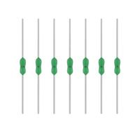 10PCS 2.4 * 7mm Axial Lead Green Fuse 125/250V 2.4 X 7 63mA 125mA 250mA 1A 2A 3A 4A 5A 7A 8A 10A Fast Blow PICO Resistance Fuse(F3.5A)