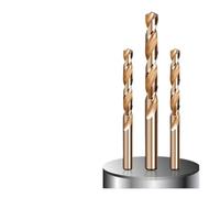 10PCS 2.6mm M35 HSS-CO Cobalt Drill Bits HSS Twist Drill Bit For Stainless Steel