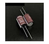 10pcs/200pcs 1000uF 25V Series 12.5x20mm Low ESR25V1000uF Aluminum Electrolytic Capacitor AUOQKQUT(10pcs)