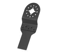 10PCS 20mm Lame oscillante en acier à haute teneur en carbone Lames de scie universelles à outils multiples Pour le travail du bois, Lame De Scie