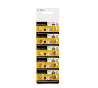 10pcs / 20pcs AG3 LR41 736 Batteries De Cellules Monnaie Bouton 1 5 V Batteries Cellules Monnaie pour Les Calculatrices Calculateurs Alimentation