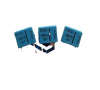 10pcs/20pcs blue capacitor FKS3 250V 1500PF 250V 152 P: 7.5mm Audio capacitor AUOQKQUT(10pcs)