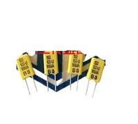 10pcs/20pcs capacitor FKC2 100V 150PF 151 100V 150P P: 2.5mm Audio capacitor AUOQKQUT(10pcs)