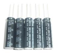 10pcs 2200uF 16V 10x30mm TOP 16V2200uF Aluminum Electrolytic capacitor AUOQKQUT
