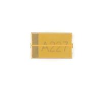 10pcs 220UF 227 6.3V 10V 16V 3528 6032 7343 10% SMD 227J 227A Patch tantalum capacitor NWPNLXEA(10V D)