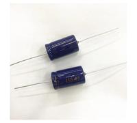 10PCS 22uf 450v Axial Electrolytic Capacitors 450V22UF 16 * 30MM AUOQKQUT