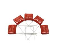 10pcs 250V 106 104 473 474 684 105 225 475 J 250V 100NF 47NF 470NF 680NF 10UF 0.1UF 0.047UF 0.68UF 1UF 2.2UF 4.7UF CBB Capacitor AUOQKQUT(250V 106J 27MM)