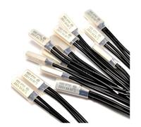 10pcs 250V 5A Temperature Switch Thermostat 35C-120C Degree NO Normal Open KSD9700 NWPNLXEA(85C)