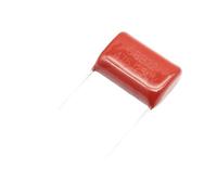 10PCS 250V475J 250V 4.7UF 475 CBB Polypropylene film capacitor 474 470NF 473 47NF 684 680NF 225 2.2UF 105 1UF 104 100NF 0.1UF AUOQKQUT(250V474 P10)