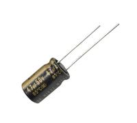 10pcs 25V 50V 100V 10UF 22UF 33UF 47UF 100UF 220UF 470UF 1000UF NWPNLXEA(50V220UF 16X25MM)