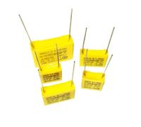 10PCS 275VAC Polypropylene Film Capacitor X2 0.01 0.1 0.15 0.022 0.22 0.33 0.47 0.56 0.68 1.2uf 104K 1uf Correction Capacitor NWPNLXEA(1.5UF 27.5mm)