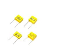 10PCS 275VAC Polypropylene Film Capacitor X2 0.01UF 0.15UF 0.022UF 0.33UF 0.47UF 0.56UF 0.68UF 1.2UF 1.5UF Correction Capacitor NWPNLXEA(0.033UF 15mm)
