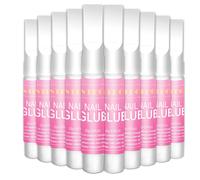 10pcs*2g Colle Faux Ongles,Extra Forte Colle À Ongles,Nail Tips Colle Pour Coller Sur Les Ongles Colle Adhésive Longue Durée,Pour Les Strass Autocollants Ongles Faux Conseils Faux Ongles