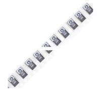 10PCS 2R5TPE330M9 330UF 2R5TPE470M9 470UF 2.5V 330 6.3V SMD Tantalum Capacitors Polymer POSCAP Low Type D Ultra-Thin 7343 NWPNLXEA(2R5TPE330M9 330UF)