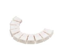 10Pcs 32V 20A Blanc Femelle PAL Lames Fusible Connecteur for Voitures Véhicule Câblage de protection