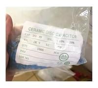 10PCS 331PF 2KV Y5P High Voltage Ceramic Capacitor AUOQKQUT