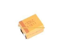 10pcs 33UF 336 6.3V 10V 16V 20V 25V 35V A B C D E 3216 3528 6032 7343 10% SMD 336J 336A 336C 336D 336V Patch tantalum capacitor NWPNLXEA(16V B)