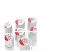 10pcs 35v 10/22/47/68/100/220/330/470/560/680/1000uf Conductive Polymer Aluminum Solid Electrolytic Capacitors NWPNLXEA(35V1000UF-10X17mm)
