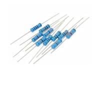 10pcs 3W Metal Film Resistor 0.5R 0.39R 0.43R 0.47R 0.68R 0.75R 0.91R 0.5 0.39 0.43 0.47 0.68 Ohm R Resistance BIANMTSW(3W 0.47R 10pcs)
