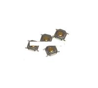10PCS 4 * 4 * 1.5mm 4x4x 1.5MM 4X4X1.5mm Tactile Push Button Switch Tact 4 Pin Switch Switch SMD NWPNLXEA