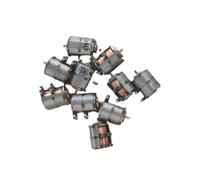 10pcs 4.7 * 6.5mm stepping electronic starter 5V 2-phase 4-wire 4.7mm stepper electronic starter