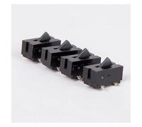10pcs 4 Pin Slide Switch reset Toggle Switch Miniature Switch Detection switch