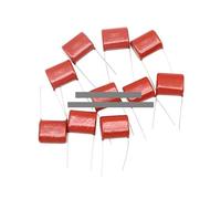10pcs 400V 224 474 334 394 474 564 684 754 824 103 223 333 473 683 104 154 105 125 205 155 175 185 400V CBB Capacitor 0.1UF 1UF NWPNLXEA(400V 274J 15MM)