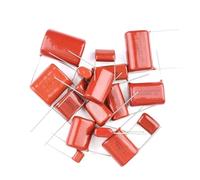 10PCS 400V CBB22/21 Polypropylene Film Capacitor 103J 104J 105J 124J 125J 153J 154J 184J 185J 205J 223J 224J 225J 274J 305J 333J AUOQKQUT(355J-3.5UF-P20mm)
