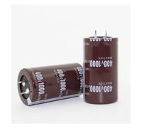 10PCS 400v1000uf Electrolytic Capacitor Radial 1000UF 400V 35x50mm MQXFCZUX