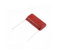 10Pcs 400V335J 3.3uF Pitch 25mm 400V 335 3300nf CBB Polypropylene film capacitor MQXFCZUX
