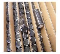 10pcs 450V120UF capacitor 450V120UF 18X40 AUOQKQUT