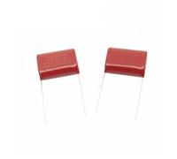 10pcs 450V225J 2.2uF Pitch 20mm 225 450V 225J 225J450V CBB Polypropylene Film Capacitor NWPNLXEA