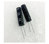 10PCS 450V56UF aluminum electrolytic capacitor 56uf 450v 12x40mm AUOQKQUT