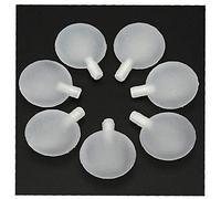 10pcs 45mm Squeakers Toy Réparation Fix Dog Pet Baby Toy Noise Maker Remplacement Insérer
