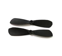 10pcs 46 mm 4. 6cm 0. 8 mm 1. 0 mm CW CCW AB PROPRIÈRE Compatible avec 716 615 720 Moteur sans Core Compatible avec RC Airplane Drone PIÈCES(0.8MM Hole)