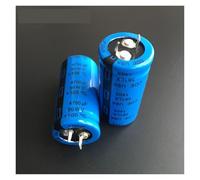 10pcs 4700uF 50V4700uf CDE 381LX 22x45mm 50V4700uF Snap-in PSU Aluminum Electrolytic capacitor NWPNLXEA