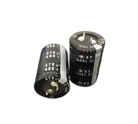 10pcs 470uF 400V GN Series 30x45mm 400V470uF Snap-in PSU Aluminum Electrolytic Capacitor AUOQKQUT